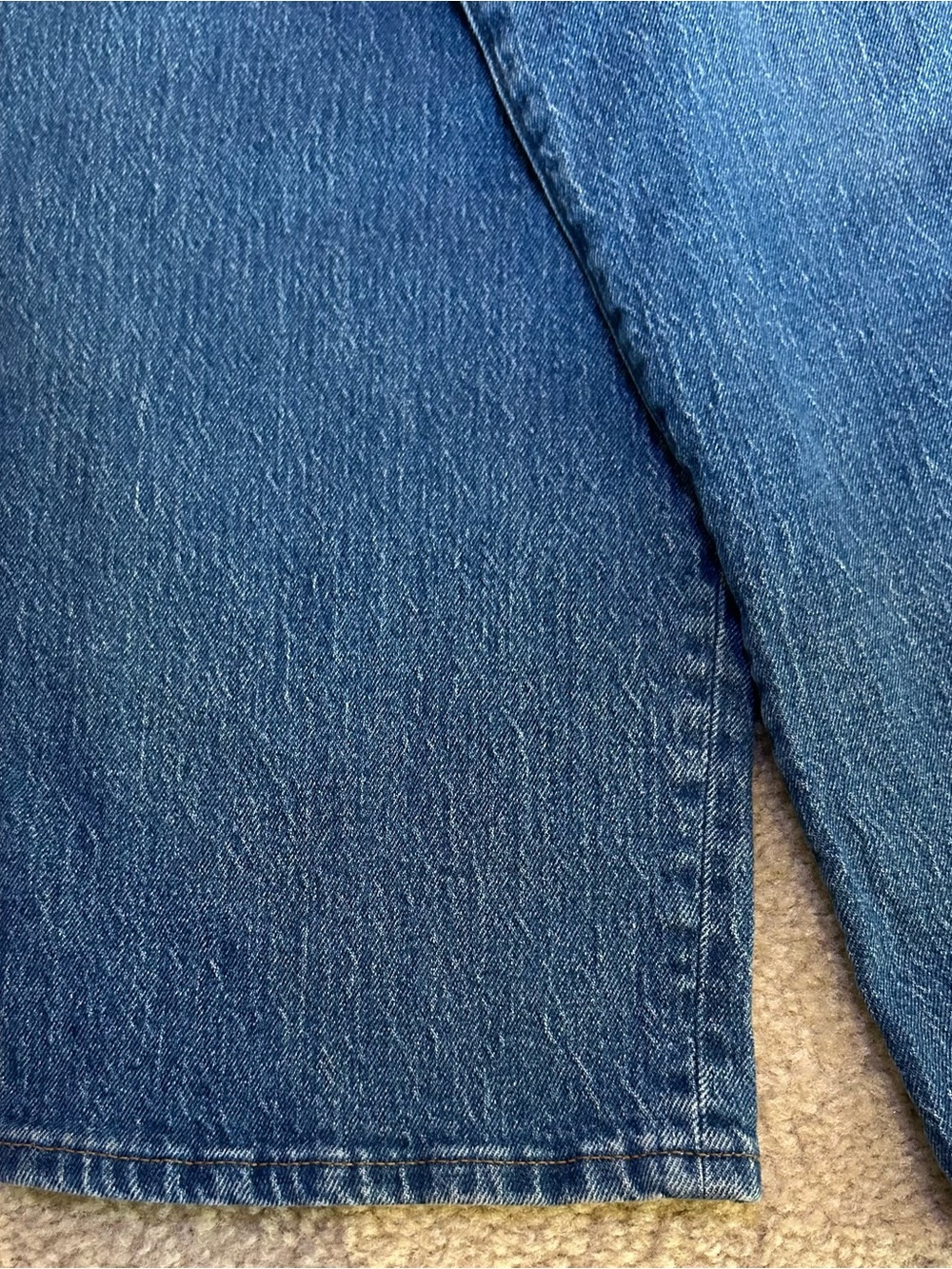 Madewell Women’s The Perfect Vintage Wide-Leg Jeans EUC 25P - Picture 12 of 12
